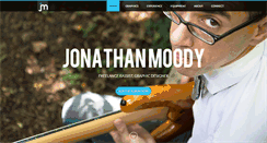 Desktop Screenshot of justmoody.com