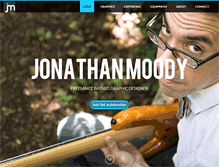 Tablet Screenshot of justmoody.com